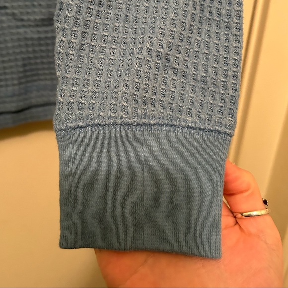 Old Navy Waffle Shirt - Picture 3 of 7